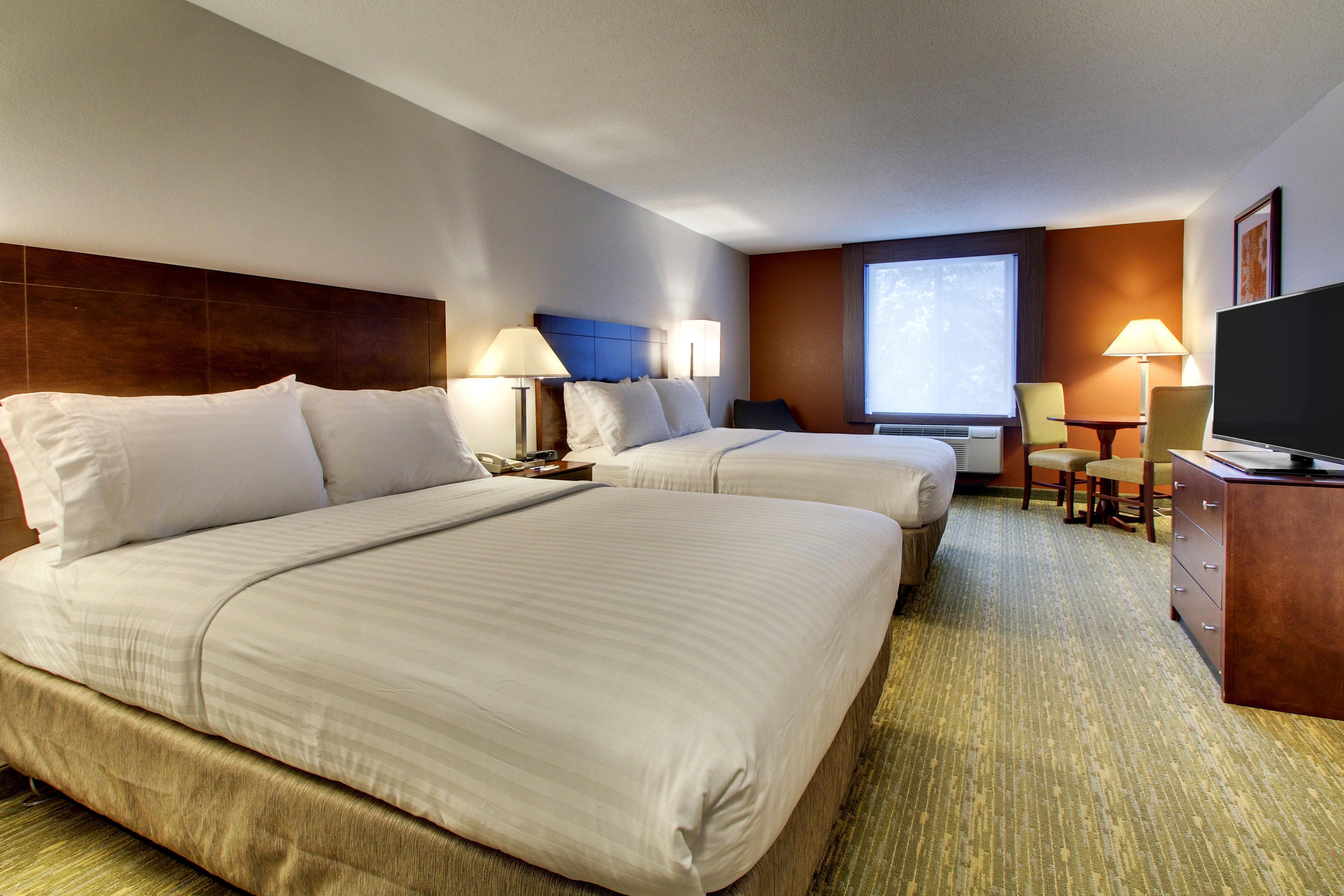Holiday Inn Express & Suites - Lincoln East - White Mountains By Ihg Exterior photo