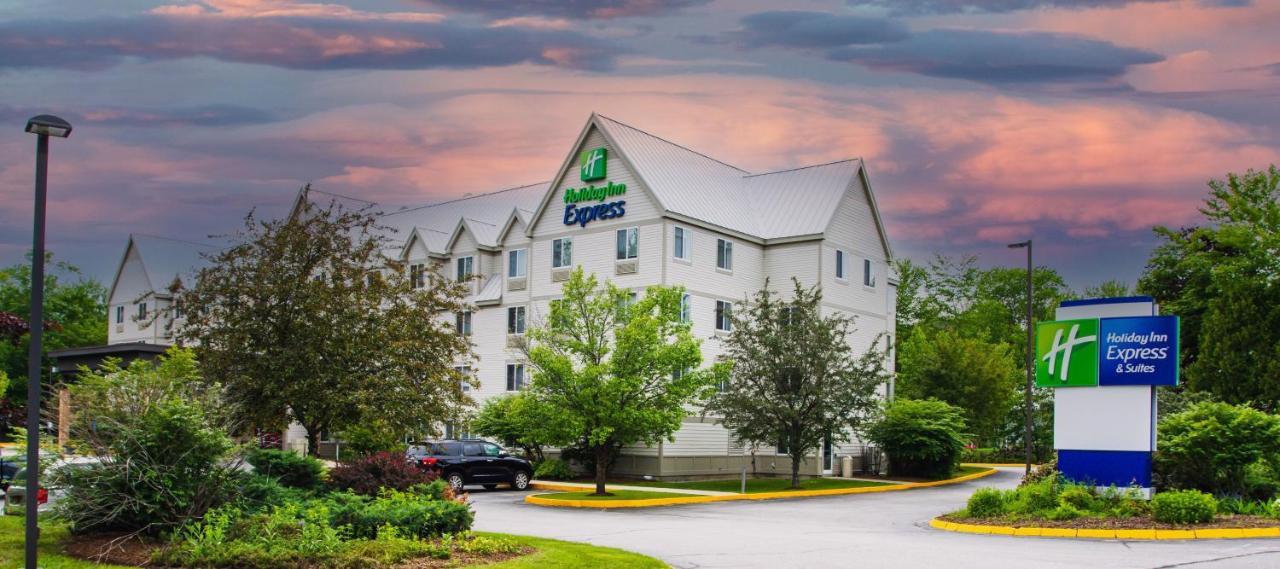 Holiday Inn Express & Suites - Lincoln East - White Mountains By Ihg Exterior photo