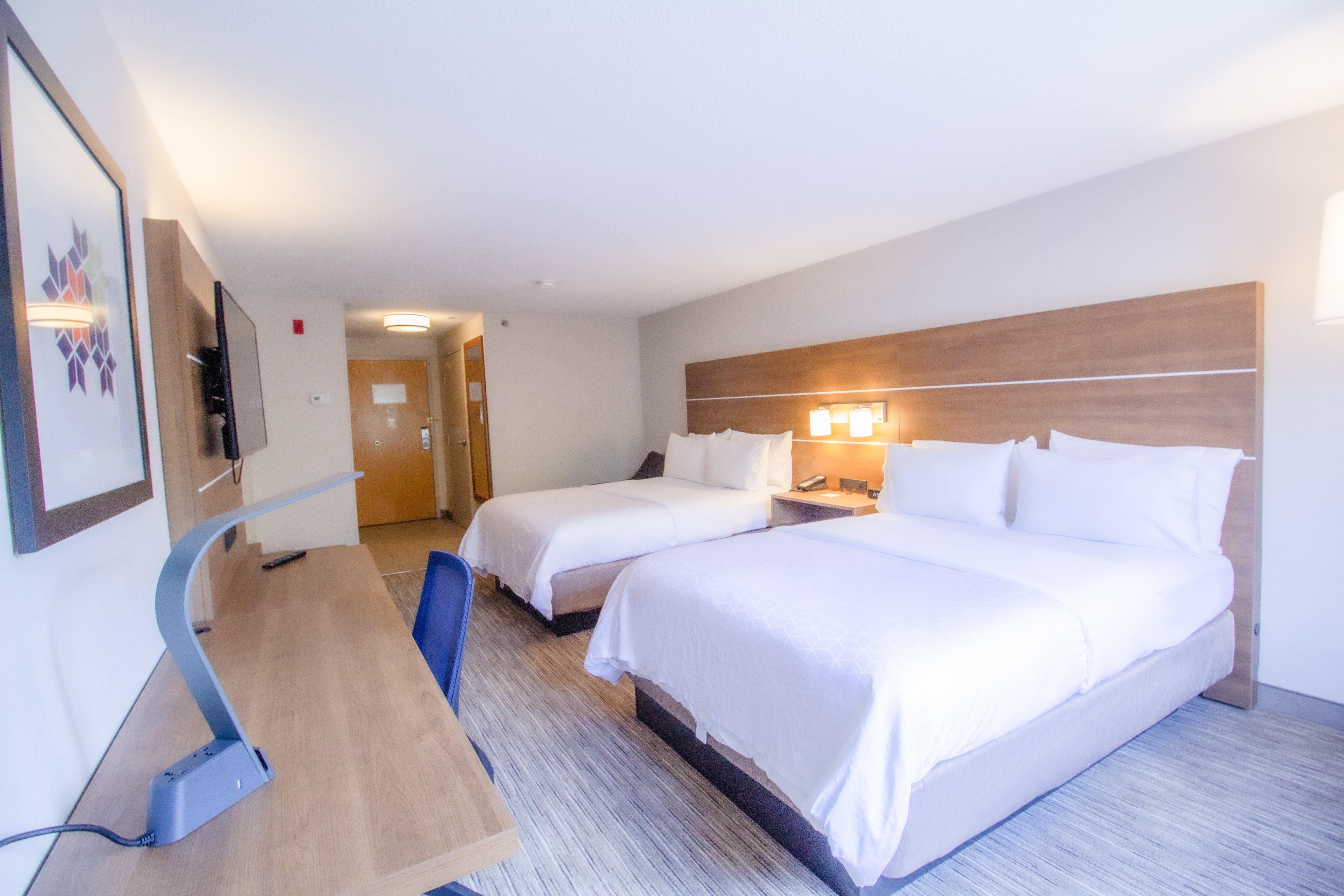 Holiday Inn Express & Suites - Lincoln East - White Mountains By Ihg Exterior photo