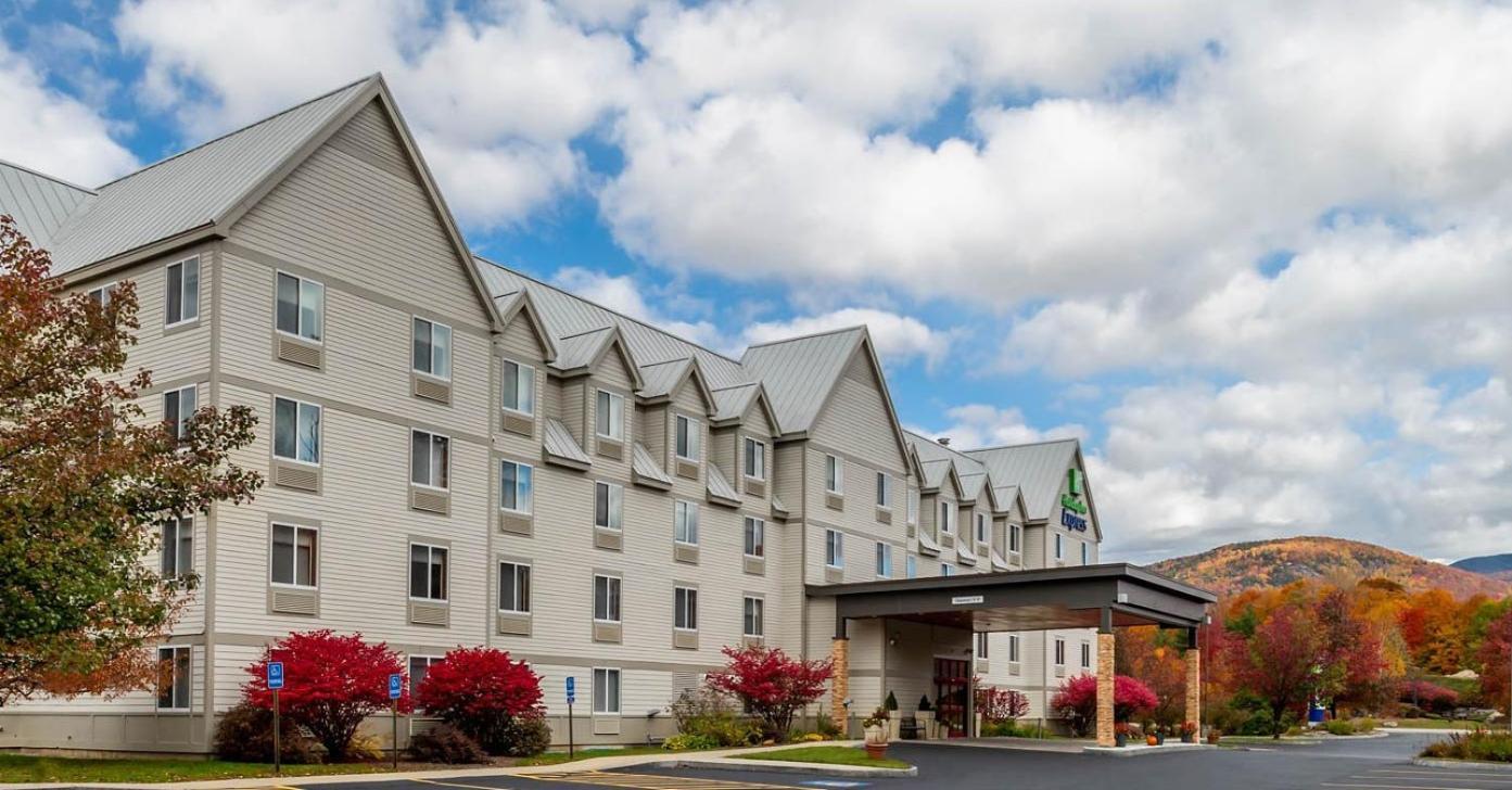 Holiday Inn Express & Suites - Lincoln East - White Mountains By Ihg Exterior photo
